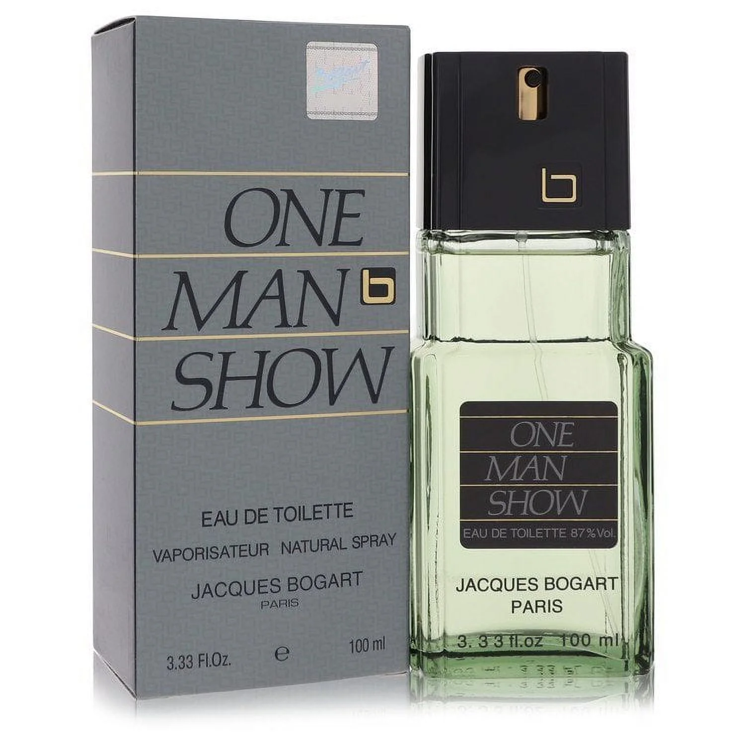 One Man Show Eau De Toilette Spray for Men - Embody an Inspiring Personality