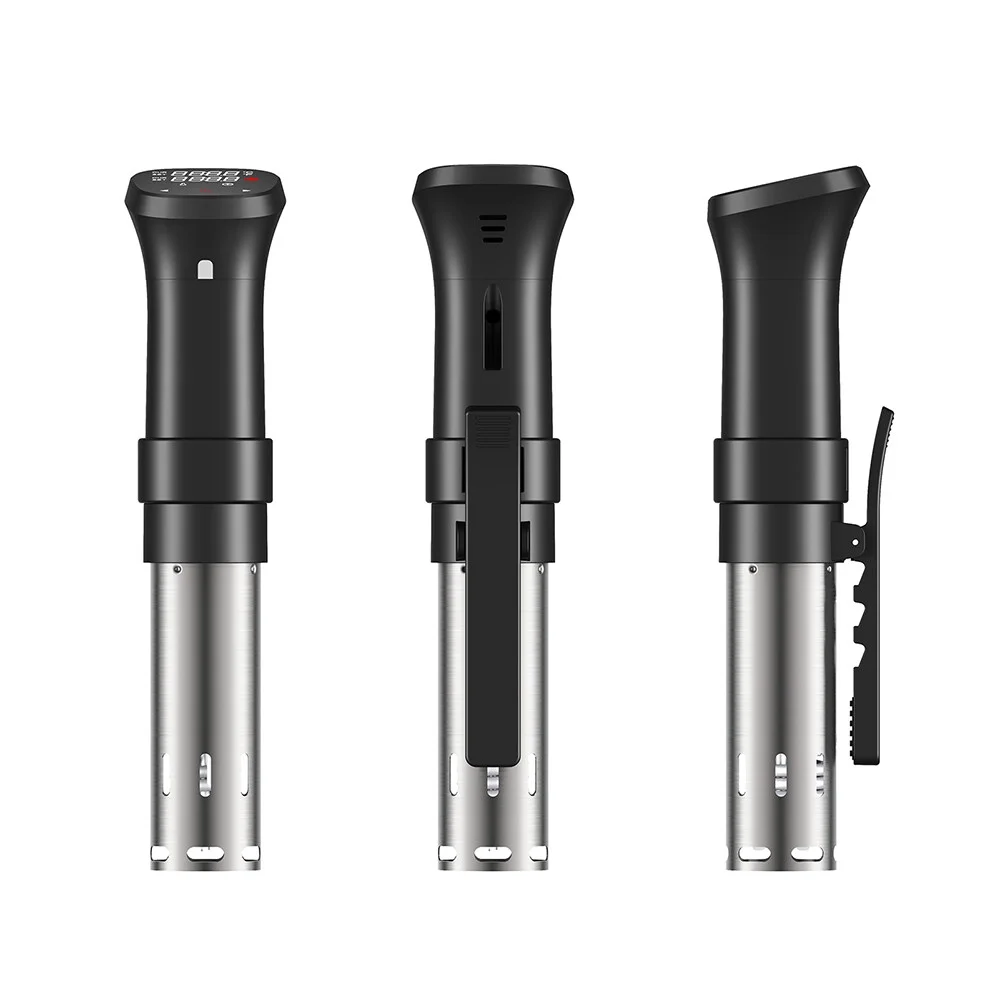 Dadypet Electric cooking stick,Cooker Waterproof Quiet 1100W   Cooker Temperature Time Display Solinder Wemay dsfen Display Sn Cookbook WYAN