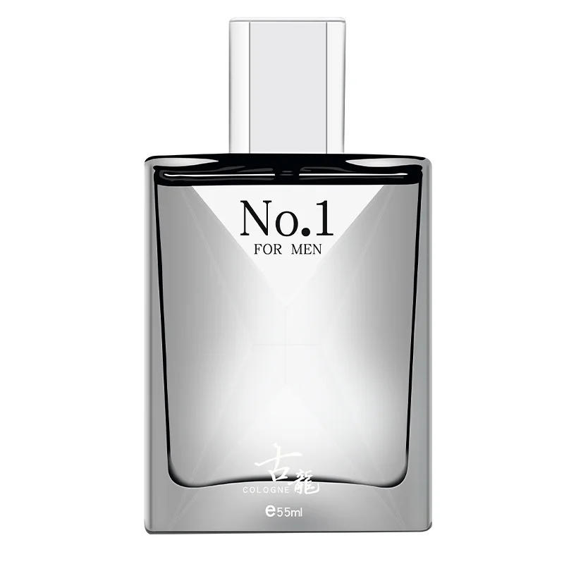 British Royal Eau De Parfum - Men's Perfume with Wood Aroma, Perfect for Business & Dating, 55ml