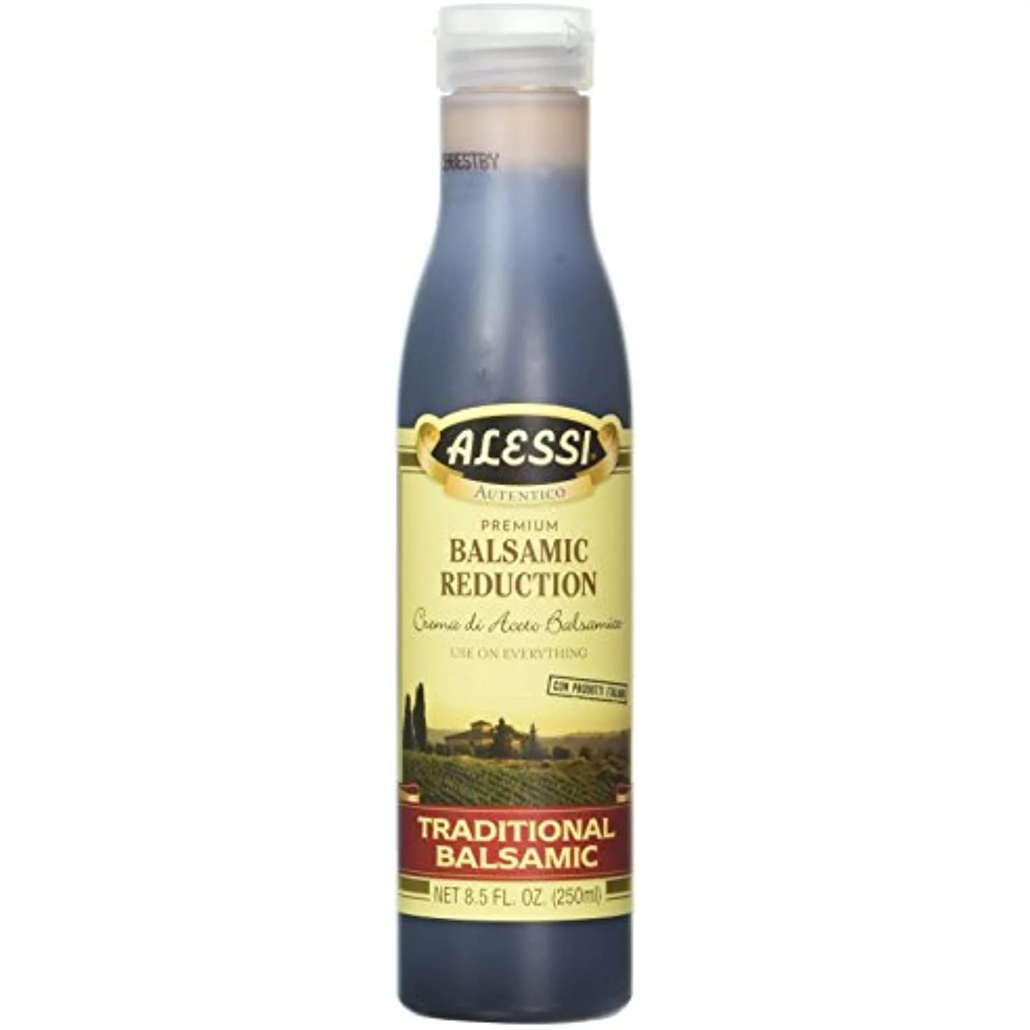 Alessi Balsamic Reduction, 8.5 Ounce, (Pack Of 2)