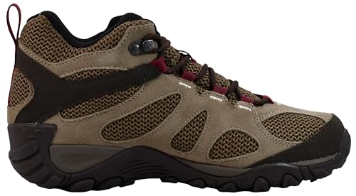 Merrell Women's Yokota 2 Mid Waterproof