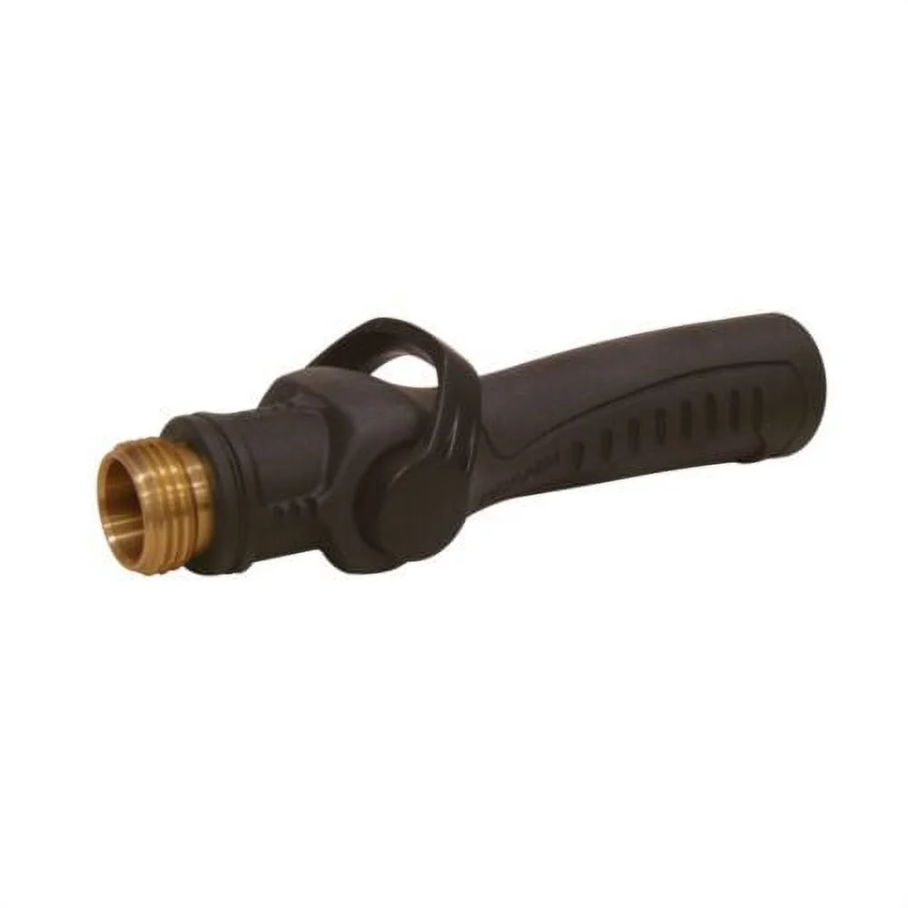 Dramm One Touch Valve - Brass Controls Water Flow Easily With Thumb - 1 Valve