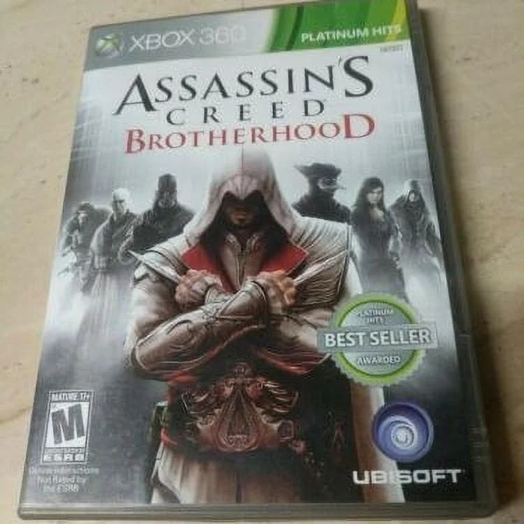 Assassins Creed Brotherhood Xbox 360 - Good