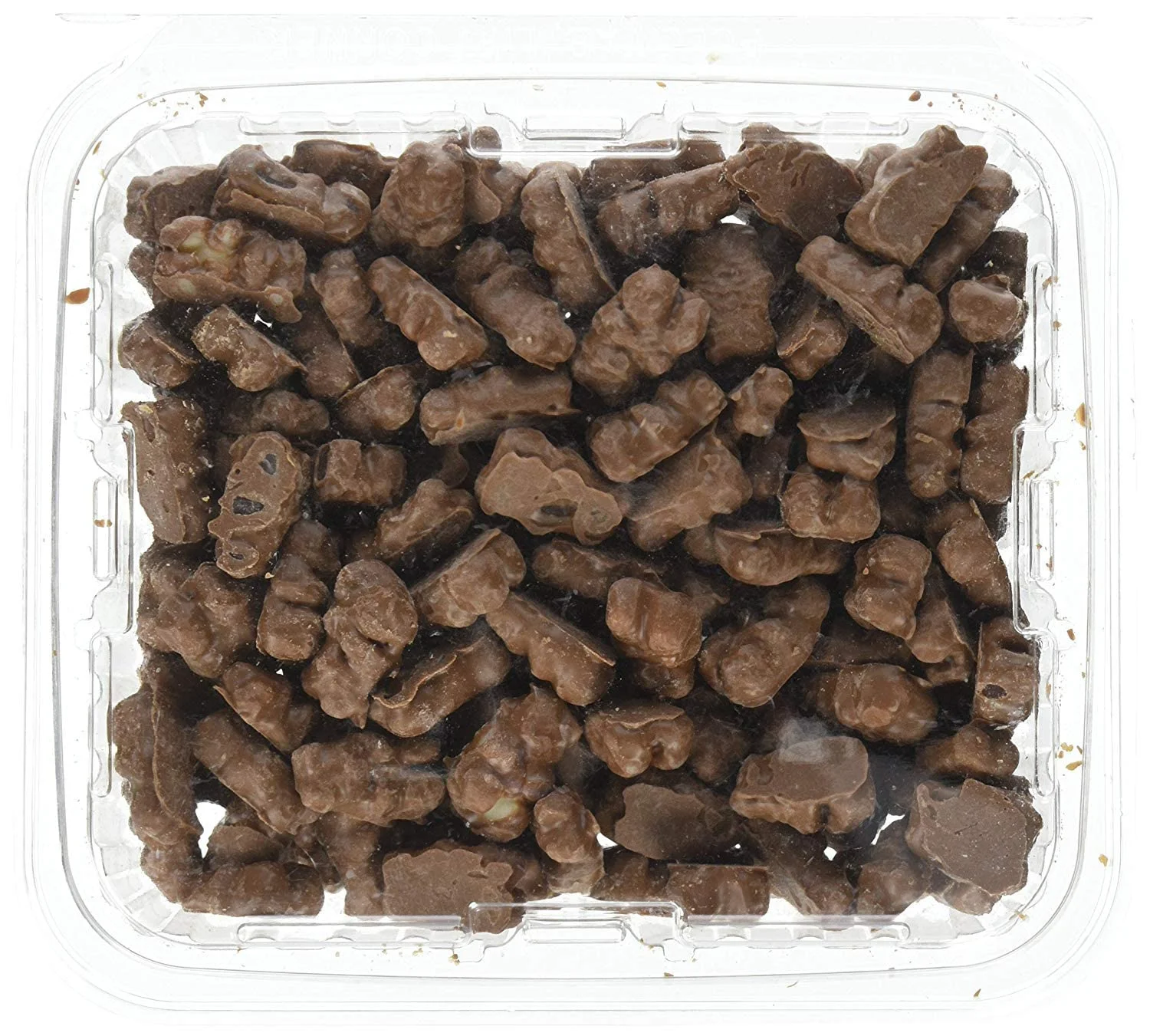 Milk Chocolate Covered Gummi Bears: 2.25 LBS