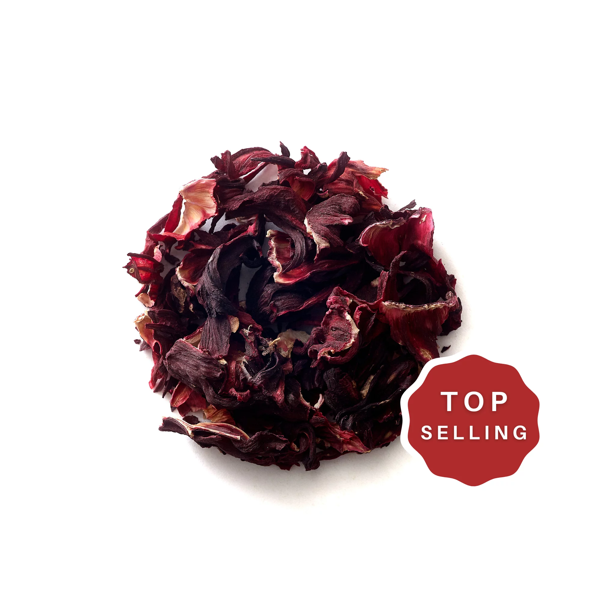 Hibiscus Loose Leaf Tea
