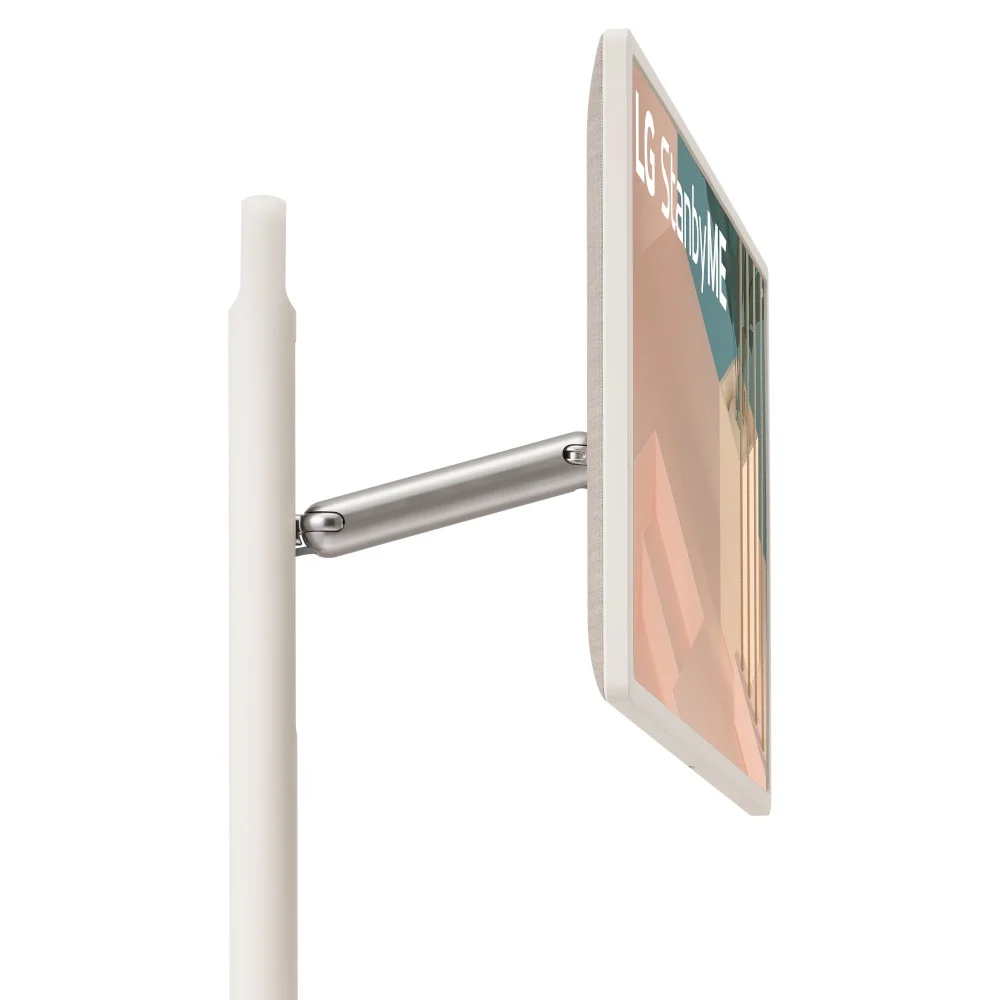 LG 27 in StanbyME LED Full HD Touch Screen Smart TV - 27ART10AKPL