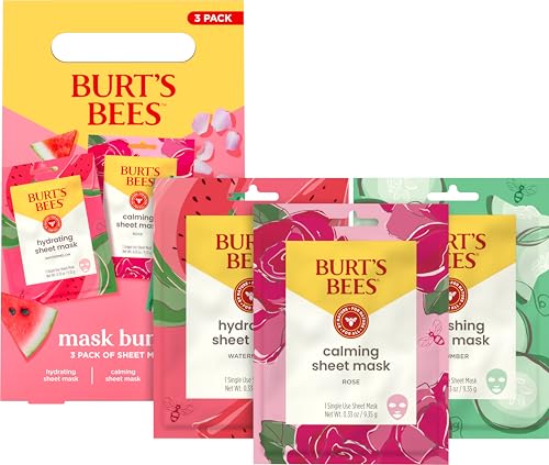 Burt's Bees Gifts Ideas - Classics Set, 6 Products in Giftable Tin – Cuticle Cream, Hand Salve, Lip Balm, Res-Q Ointment, Hand Repair and Foot Cream