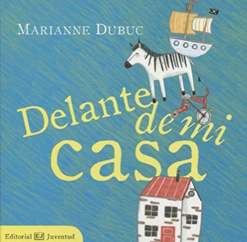 Pre-Owned Delante de mi casa / In front of my house Paperback