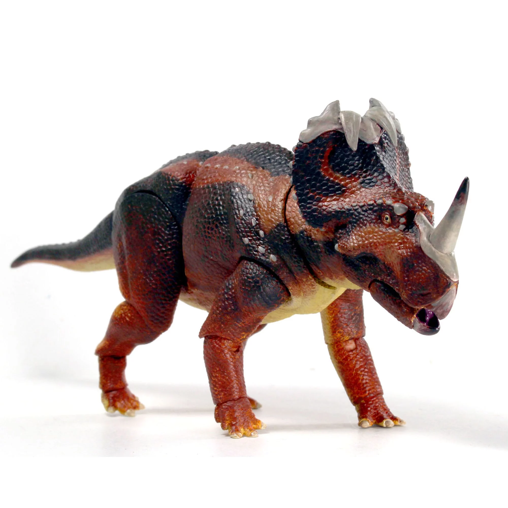 Beasts Of The Mesozoic: Centrosaurus Apertus Juvenile - 1/18th Scale Dinosaur Action Figure - 10