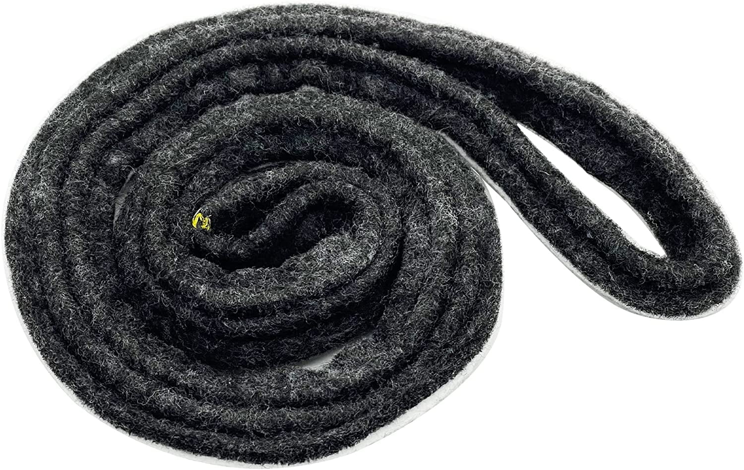 Whole Parts Dryer Drum Felt Seal Part # WP37001132 - Replacement & Compatible With Some Admiral, Amana, Crosley, Kenmore, Magic Chef, Maytag and Speed Queen Dryers