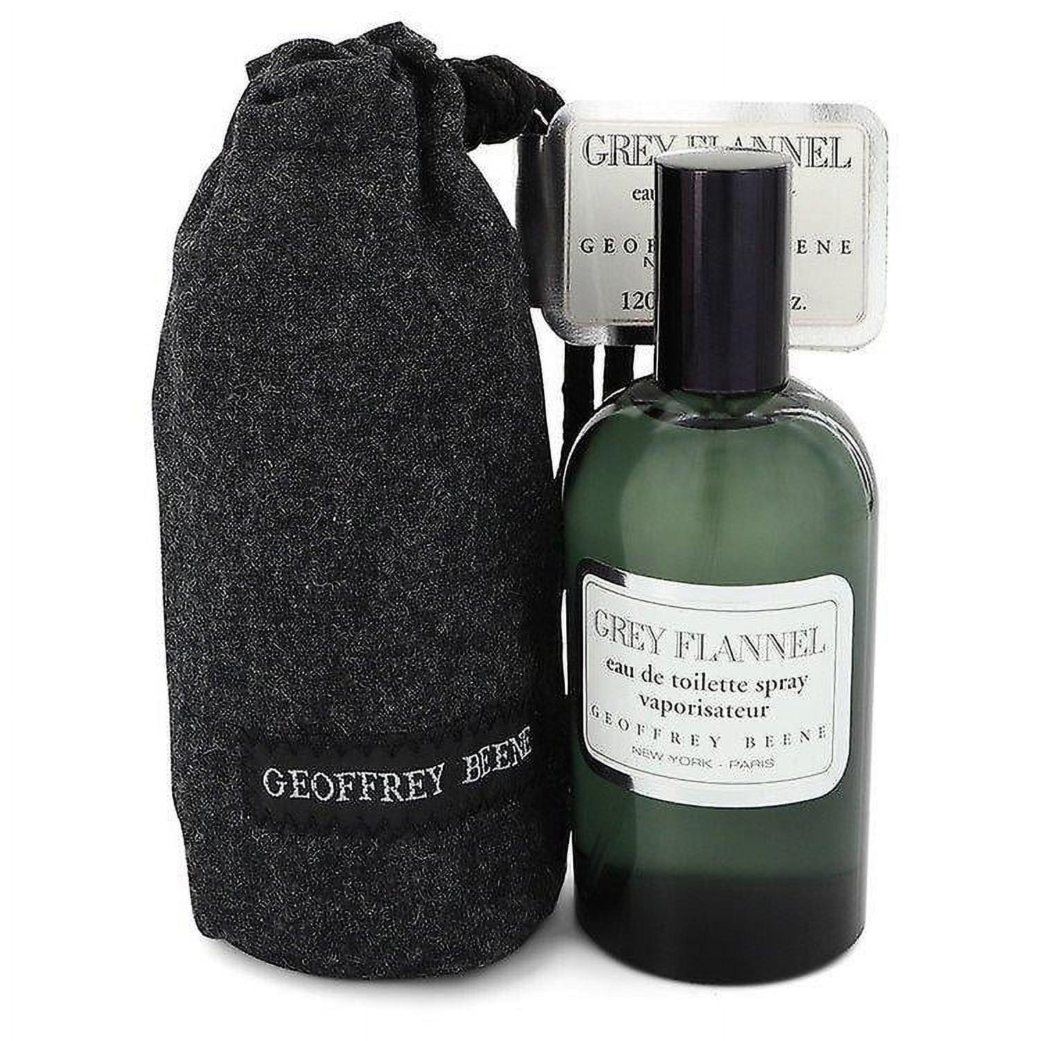 Grey Flannel Eau De Toilette Spray By Geoffrey Beene4 Oz (Pack 2)