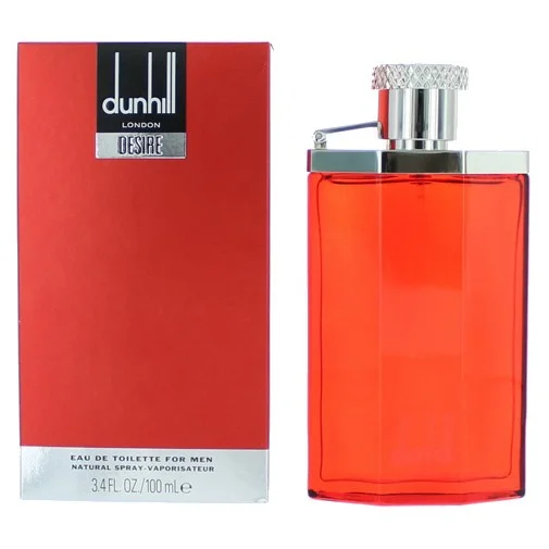 Desire by Alfred Dunhill, 3.4 oz Eau De Toilette Spray for Men