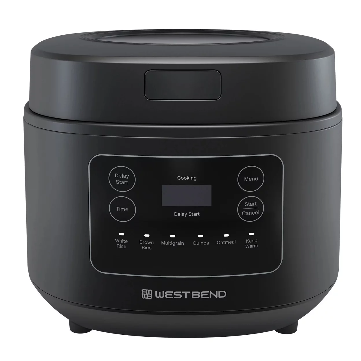 West Bend 12-Cup Multi-Function Rice Cooker