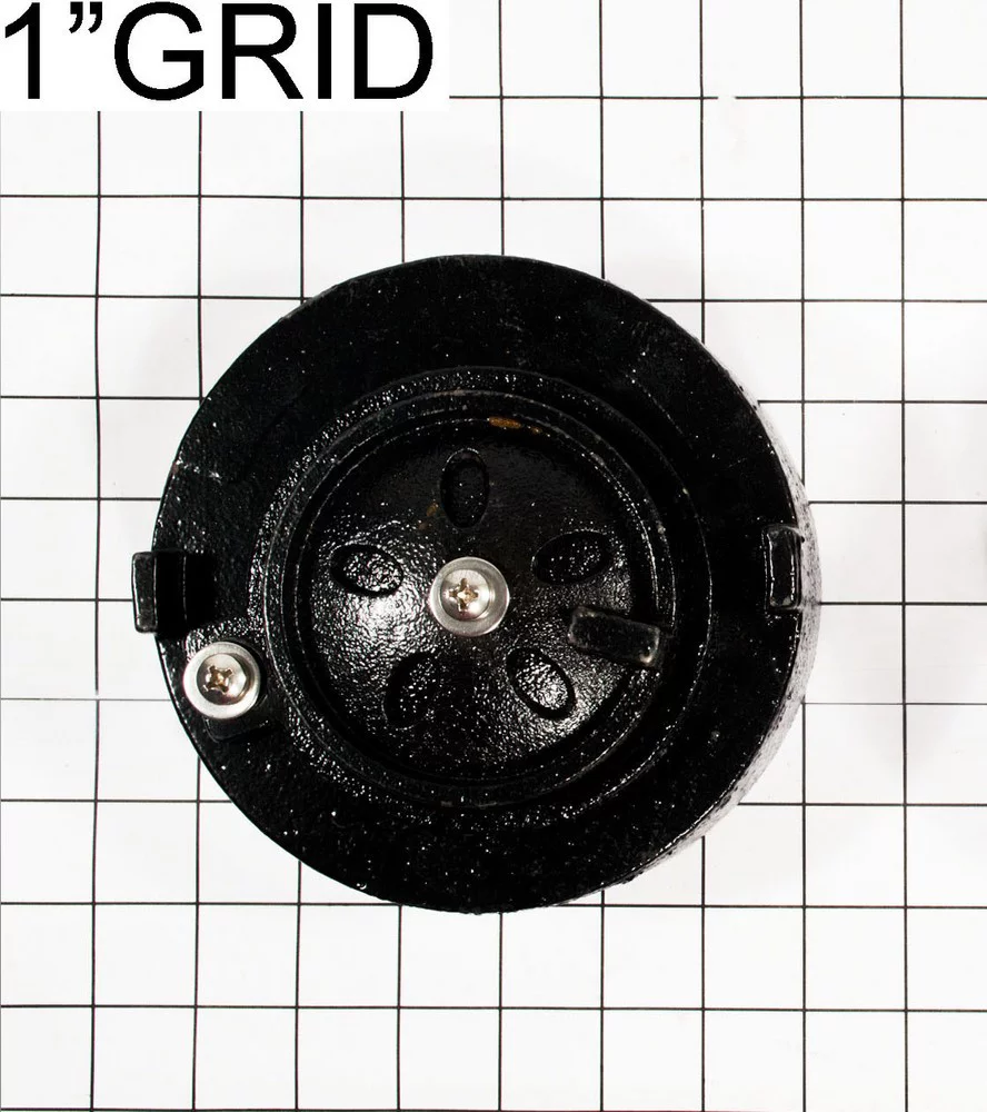 Big Green Egg DUAL FUNCTION METAL TOP 118936