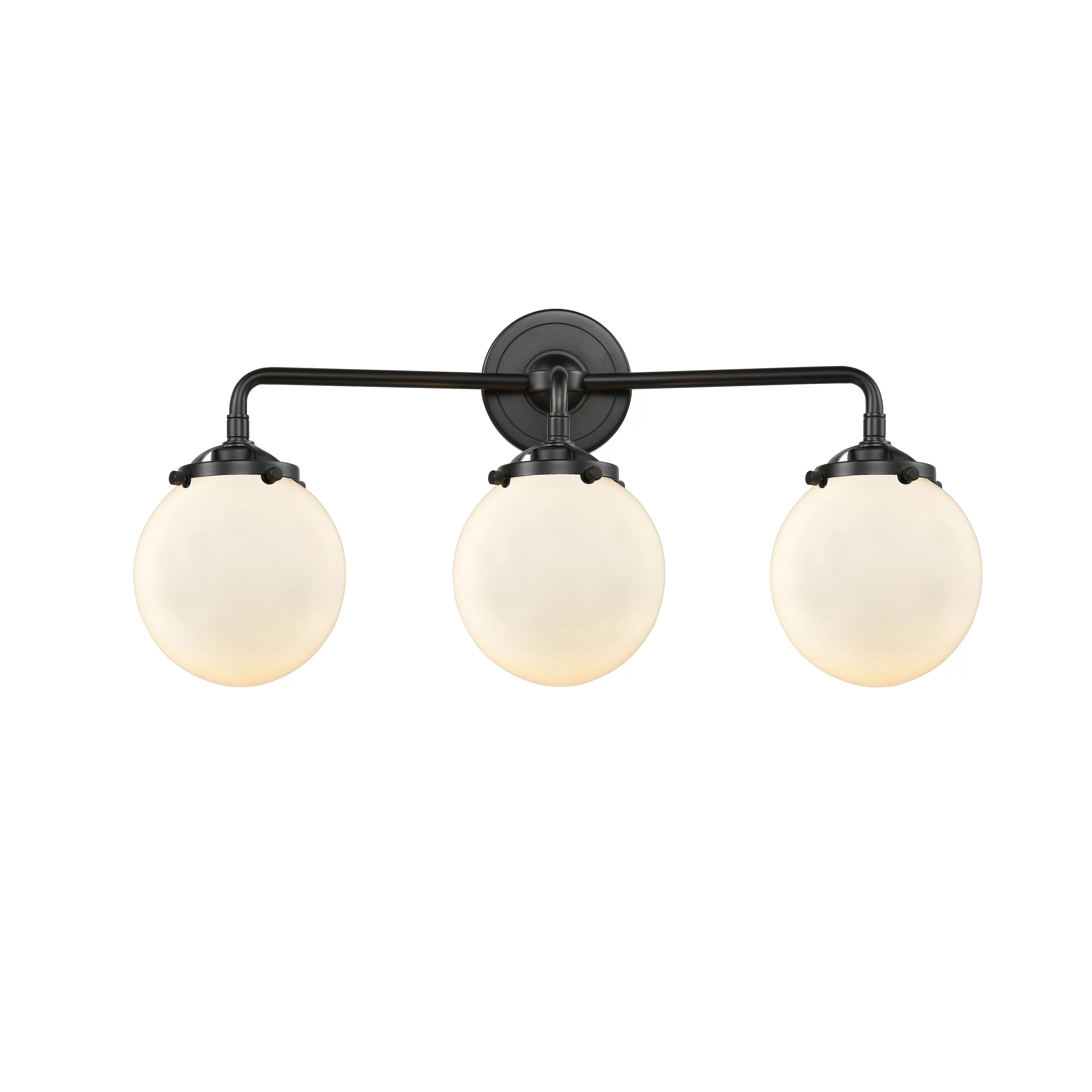 Innovations Lighting  Nouveau Beacon - 3 Light 24