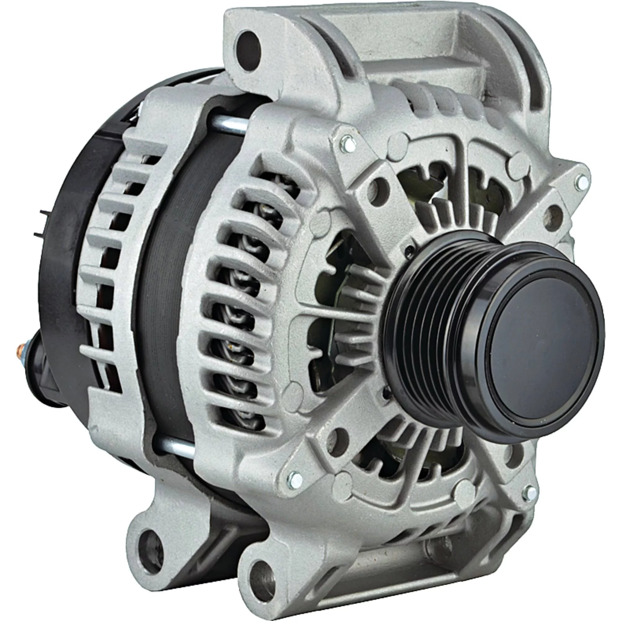 DB Electrical 400-52413R Remanufactured Alternator for Chrysler 300 Series 12V 180 Amp 421000-7020, 11575 Fits select: 2011 JEEP GRAND CHEROKEE, 2012-2021 DODGE CHARGER R/T
