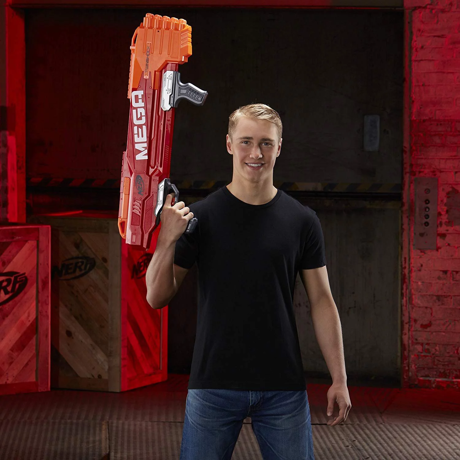 Nerf Mega Twinshock
