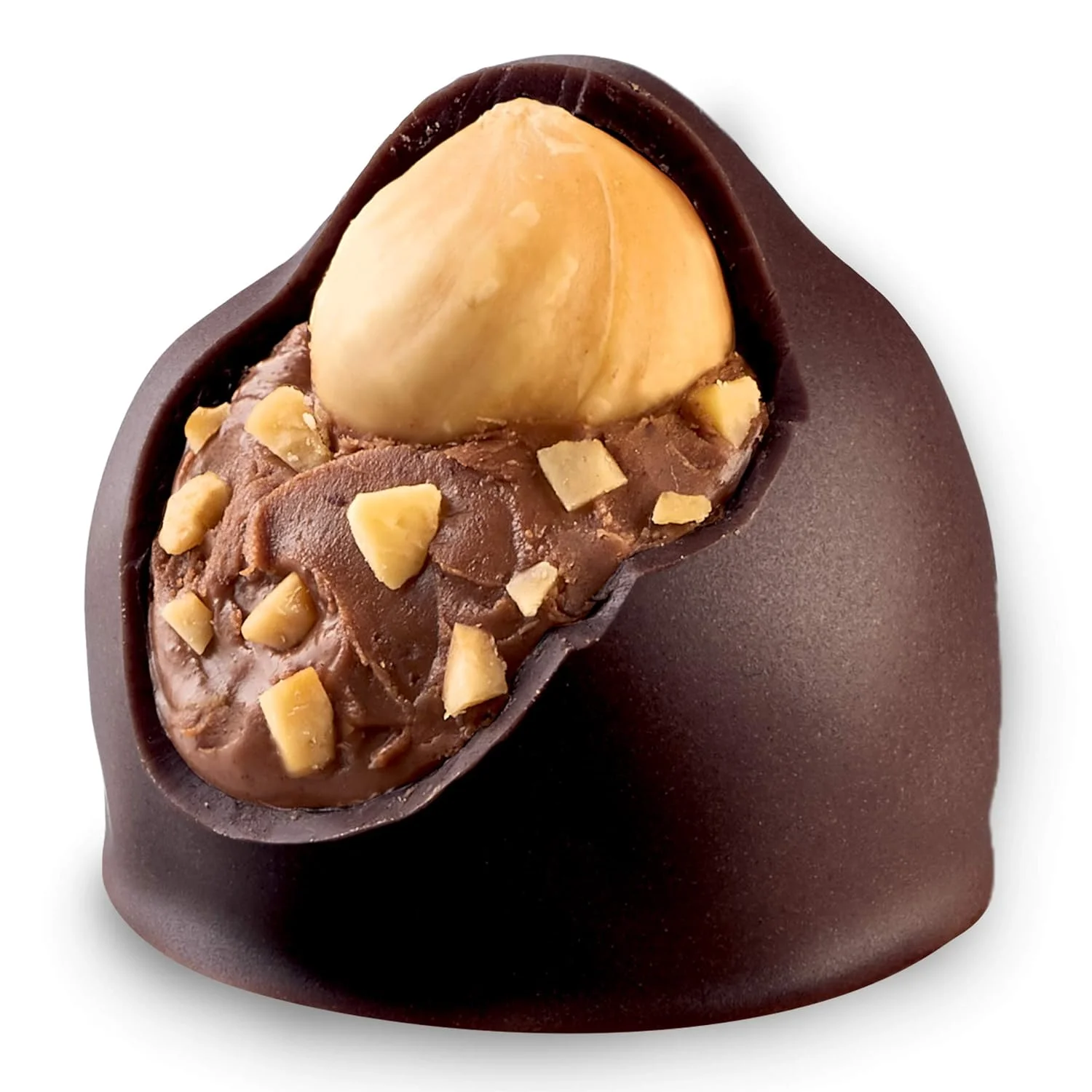 Baci Classic Chocolate Bulk Box, Dark, 6.6 Pound