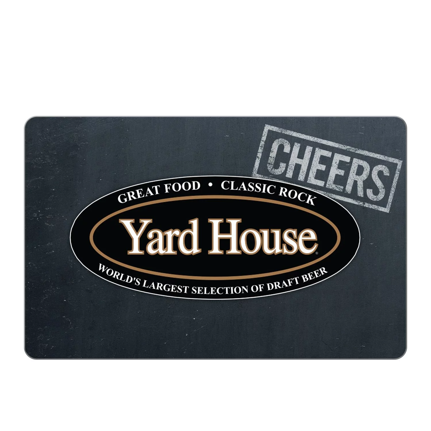 Yard House $50 Gift Card