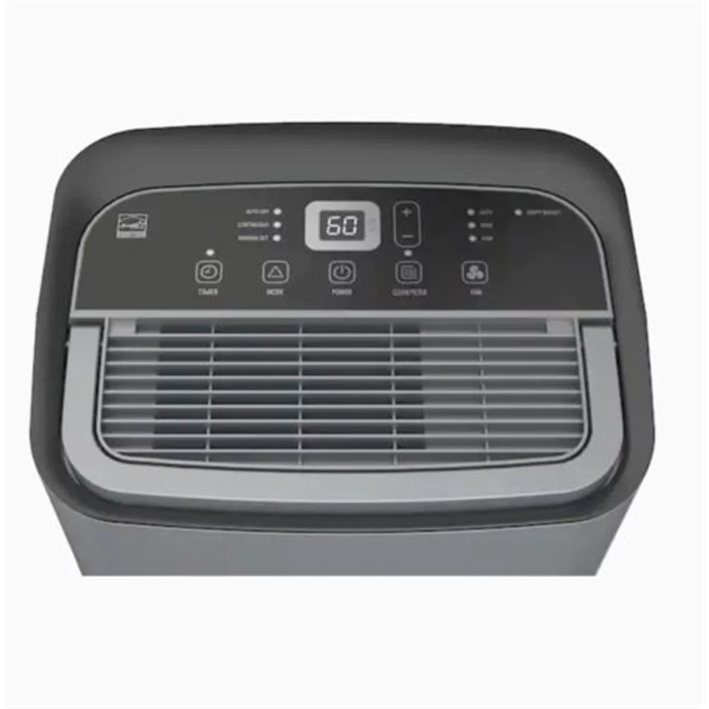 Hisense 35 Pint Dehumidifier DH5020K Energy Star Efficient 1000 Sqft 2 Speed