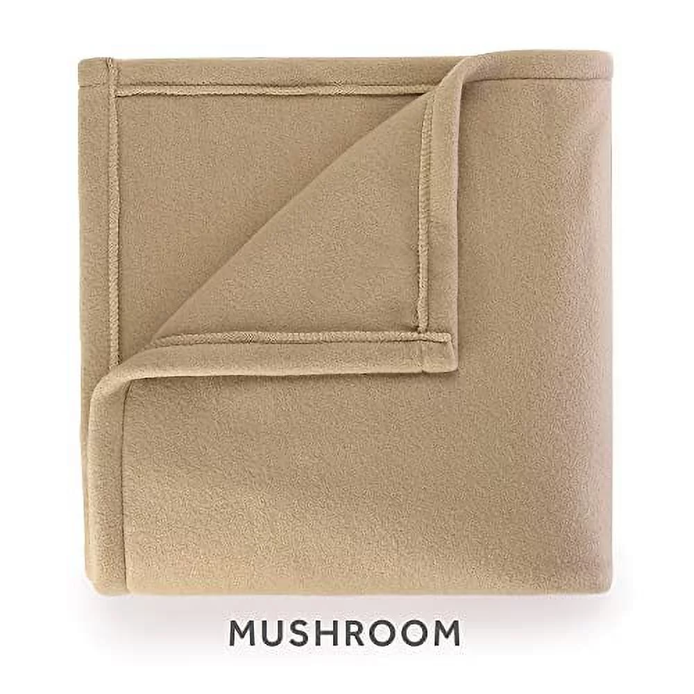 Sunbeam Royal Ultra Mushroom Heated Blanket - Full (Used)