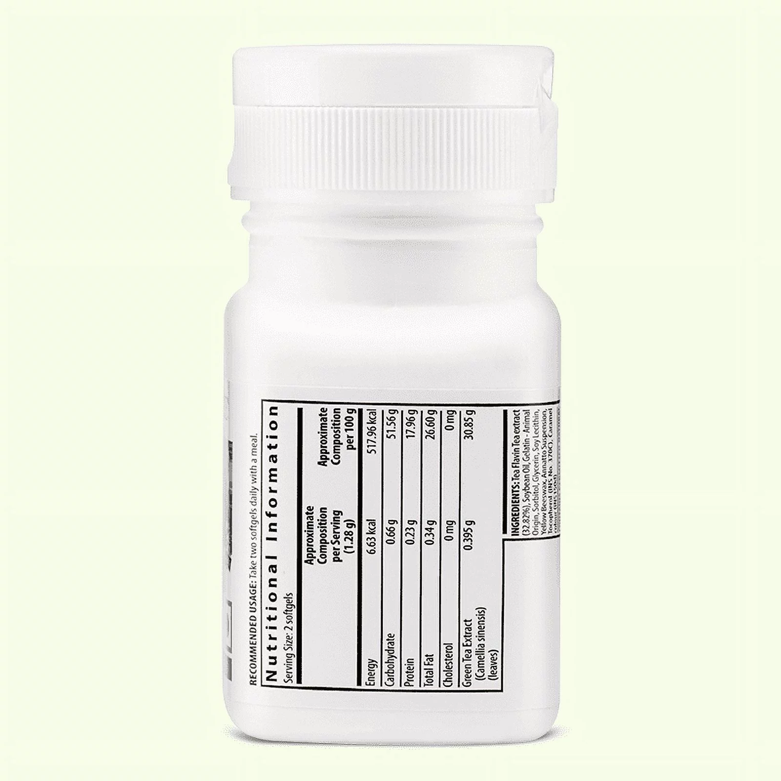Amway Nutrilite Ch Balance 60N (Softgels)