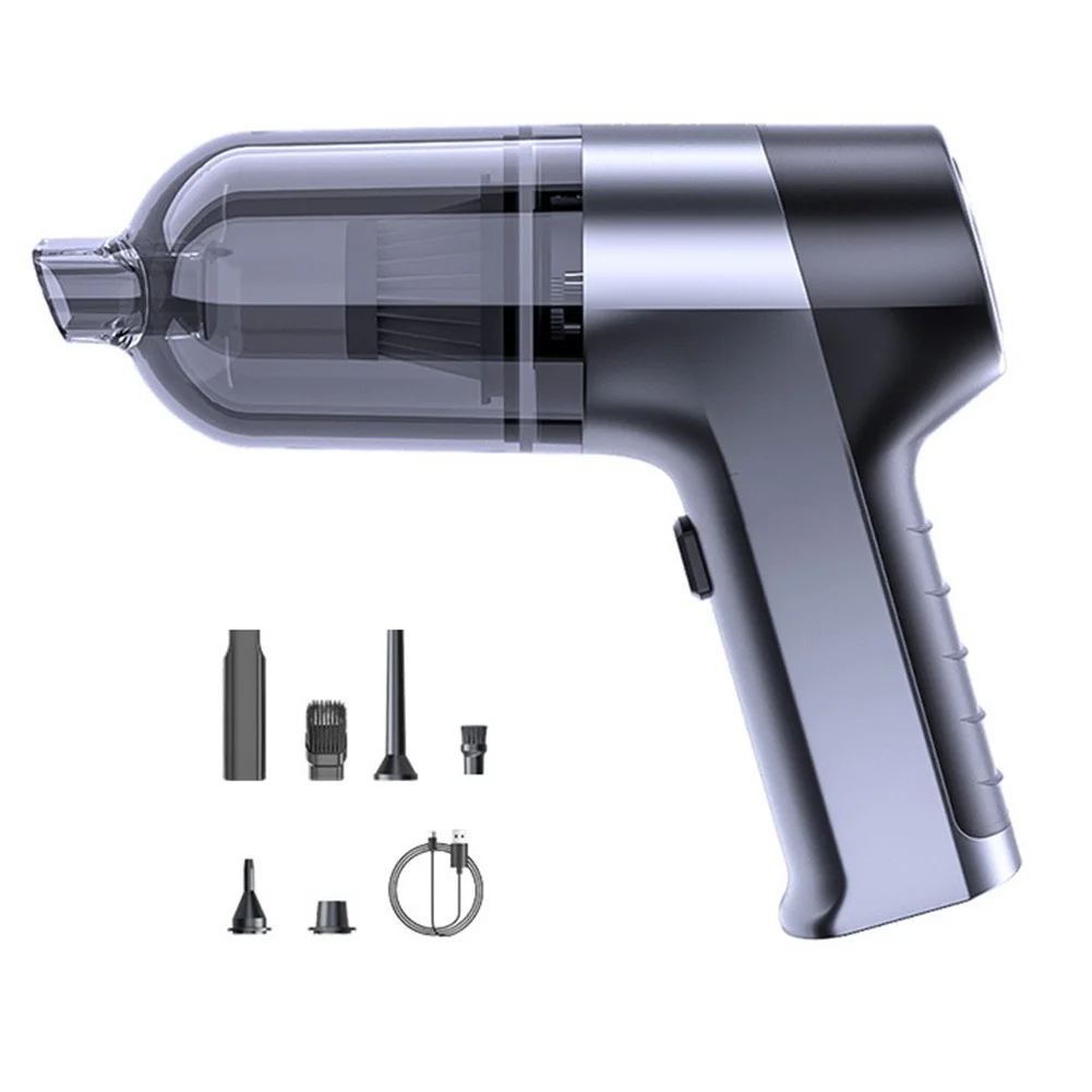 Car Vacuum Cleaner Portable Wireless Handheld Cleaner For Home Appliance Cleaner