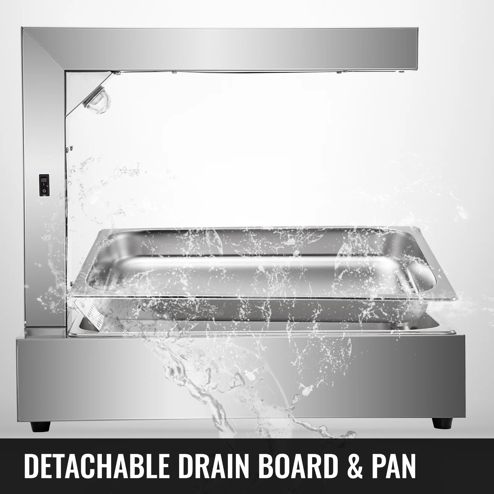 BENTISM Fry Warmer French 22