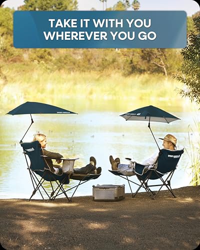 Sport-Brella Reclining Beach Chair