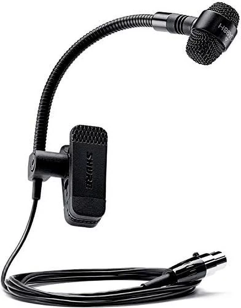 Shure PGA98H-TQG Wired Electret Condenser Microphone