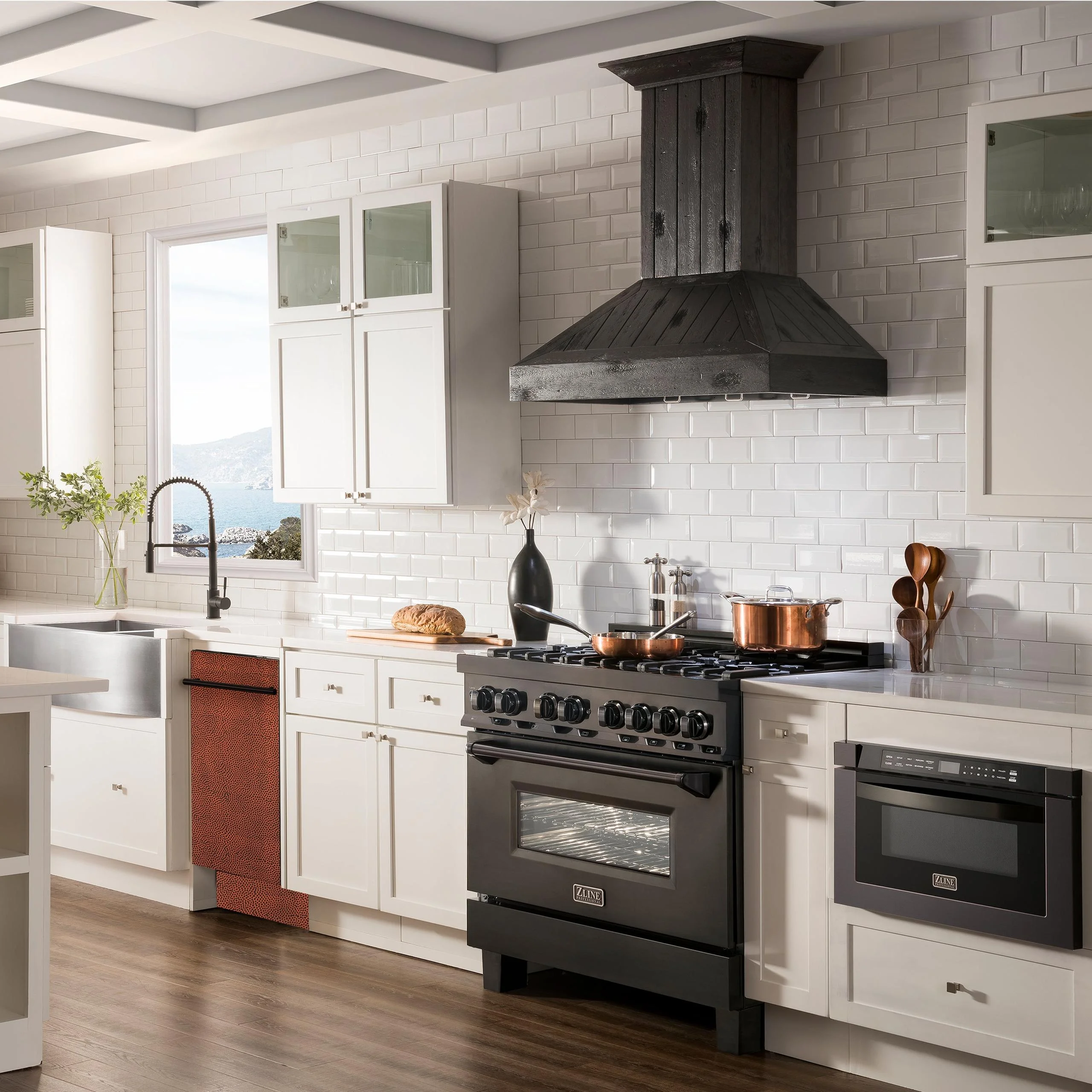 ZLINE DW-304-18  Euro Style Dishwasher