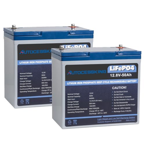 12V 100Ah BCI Group 24 LiFePO4 Battery, 100A BMS Rechargeable Mini Lithium Battery with Low-Temp Protection, Up to 15000 Cycles Perfect for RV, Camping, Solar, Off-Grid and Boat