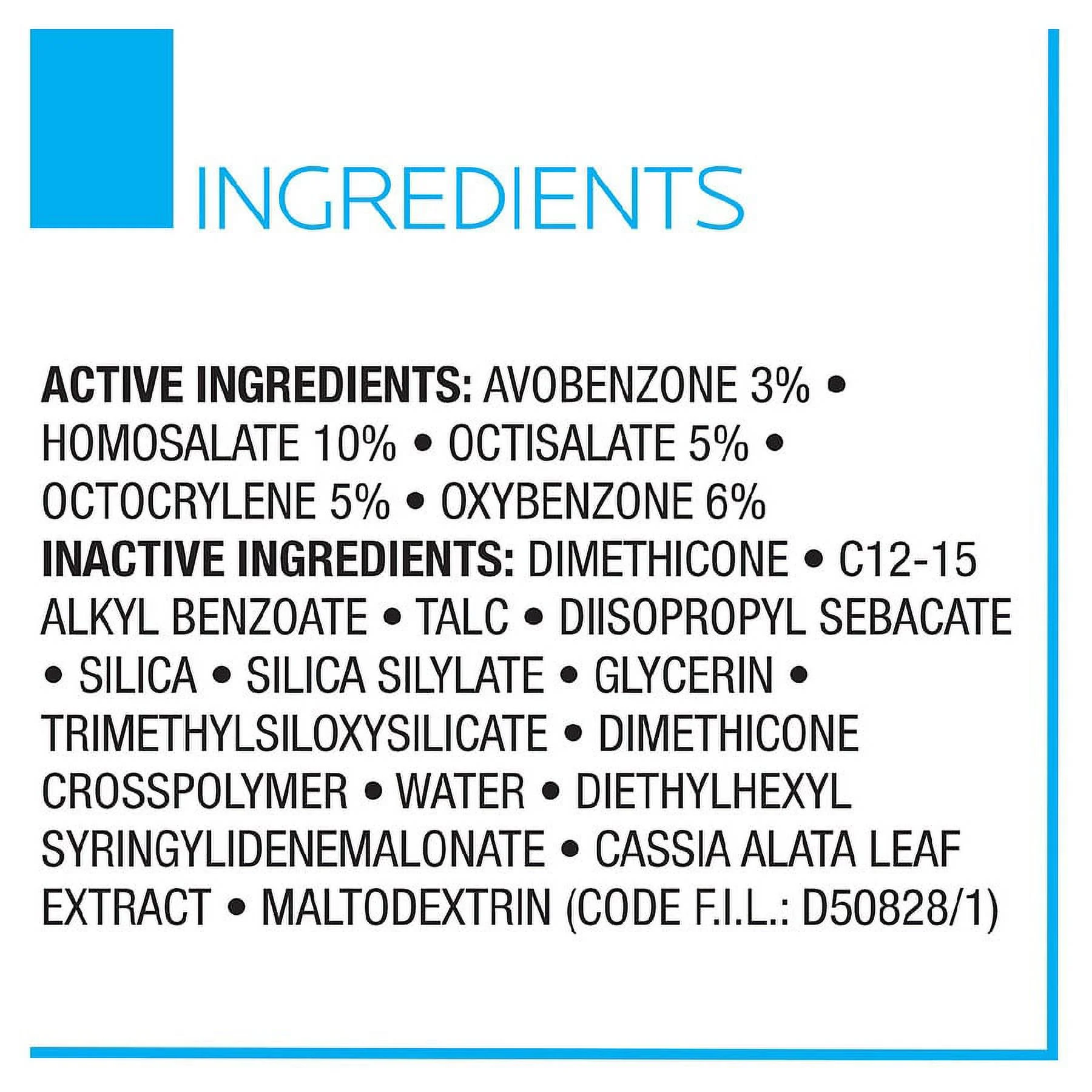 La Roche-Posay Anthelios Anti-Aging Face Primer, Daily Sunscreen with SPF 50