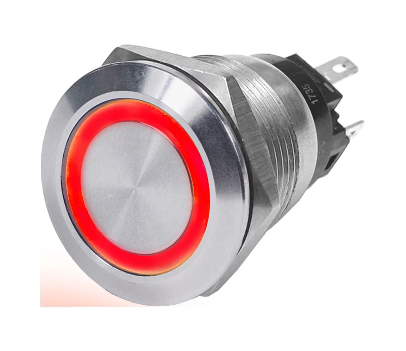 Blue Sea Systems Circuit Breaker AA2 15A White 7235