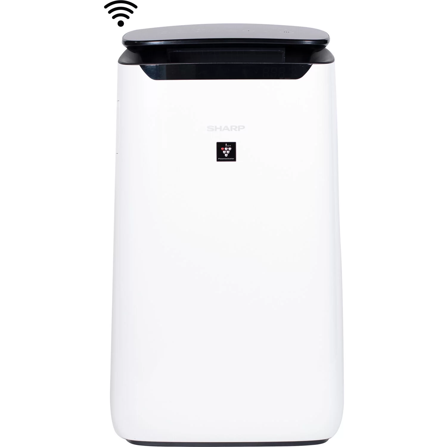 Sharp Plasmacluster Ion Air Purifier with True HEPA Filter