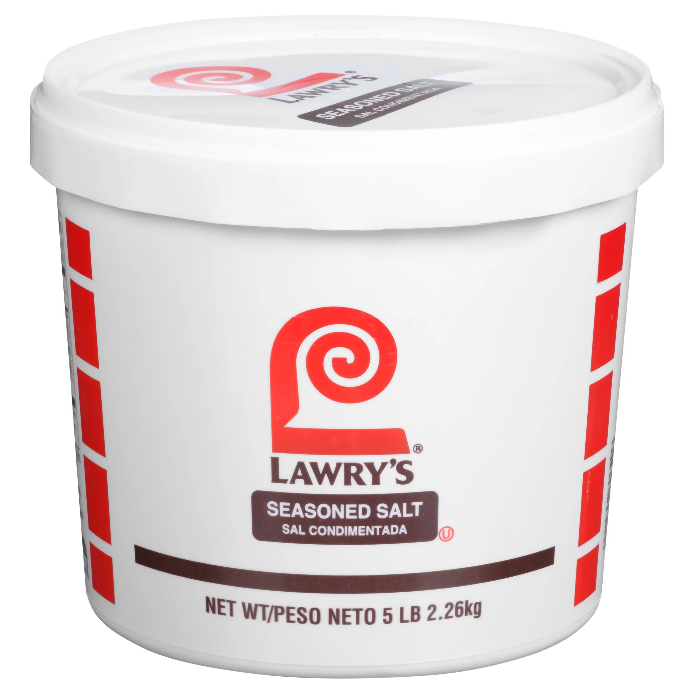 (Price/Each)Lawry's Lawrys Seasoned Salt 5lb, 104650