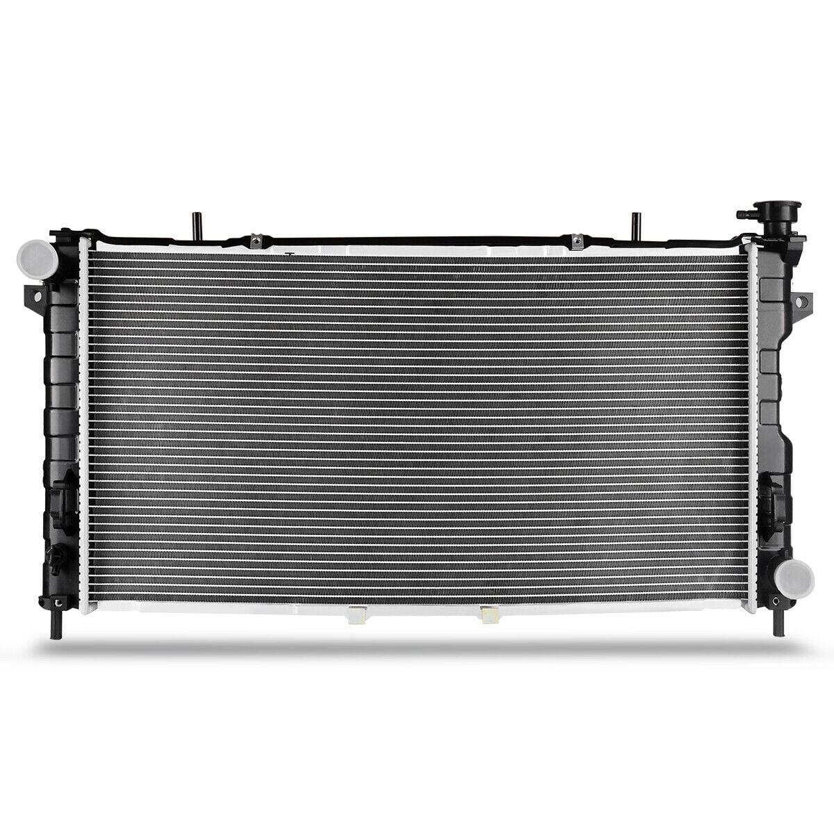 Ledkingdomus 2311 Radiator For 2001-2004 Dodge Caravan Voyager Chrysler Town & Country 3.3 3.8L
