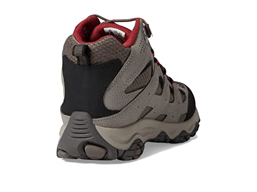 Merrell Unisex-Child Moab 3 Mid Waterproof Hiking Shoe