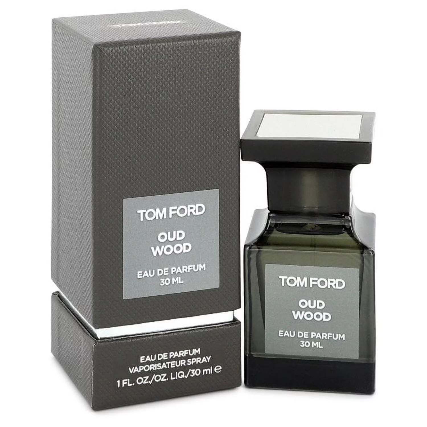 Tom Ford Oud Wood by Tom Ford Eau De Parfum Spray 1 oz for Men