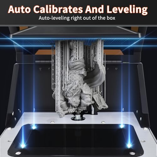 MALYAN S100 Mini Resin 3D Printer with 5.5