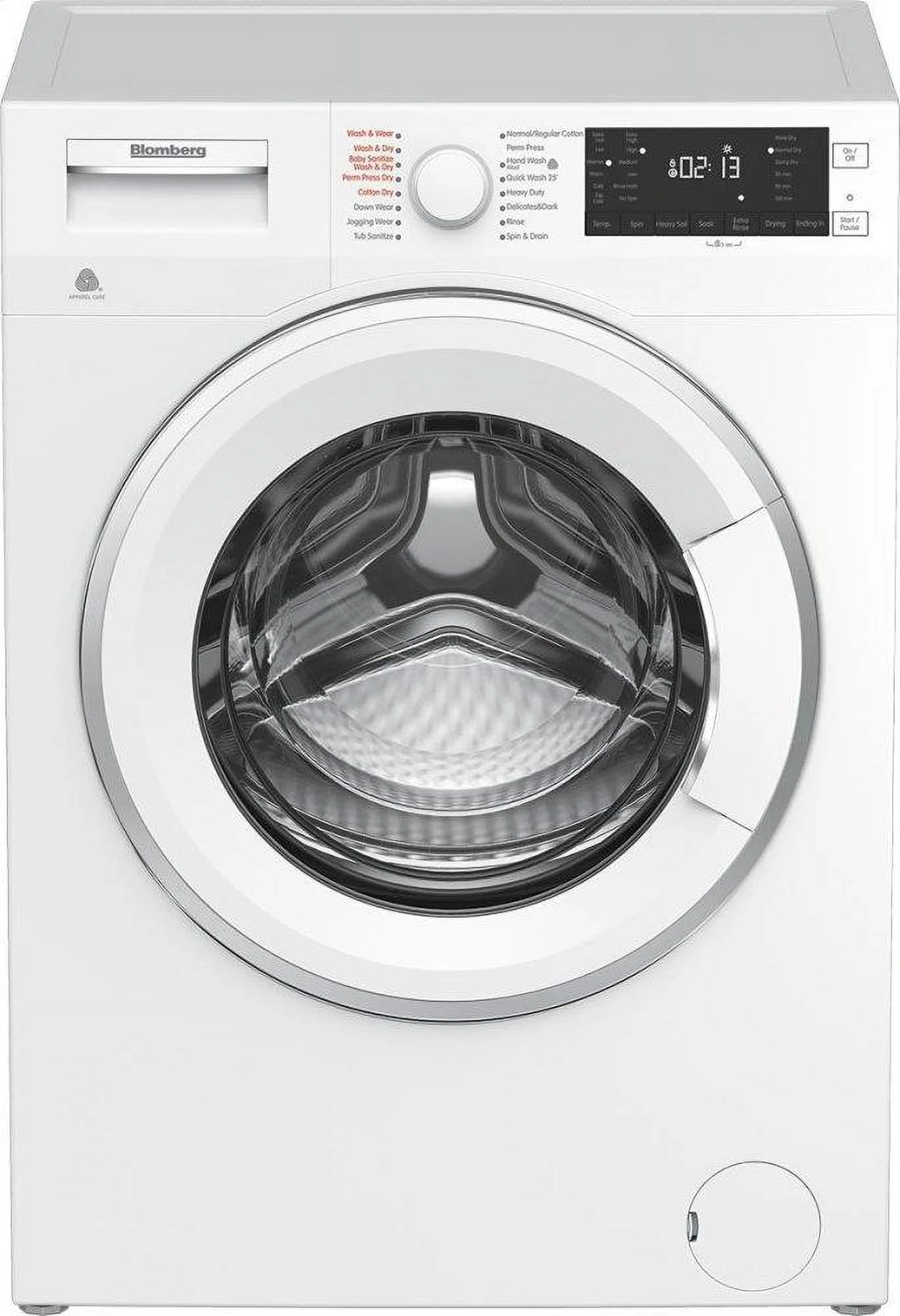 BLOMBERG APPLIANCES WMD24400W  NOCATEGORY White