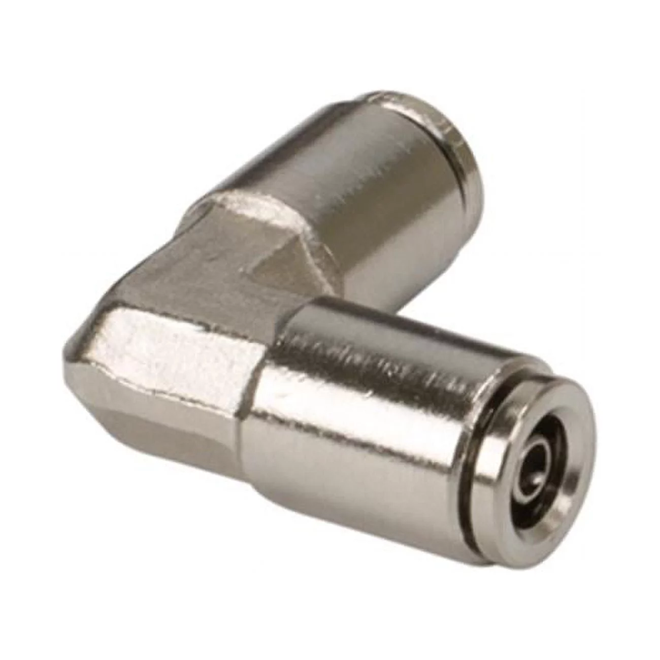 Viair 13834-BP 0.37 to 0.37 in. 90 degree Elbow Union - 10 Piece