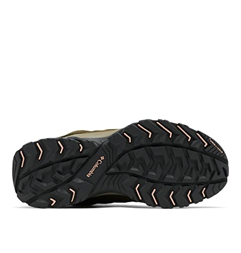 Columbia Women's Crestwood Mid Waterproof Hiking Boot