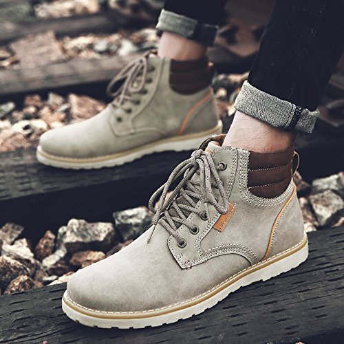 Men's Waterproof Snow Boots Hiking Boot