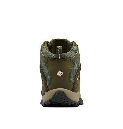 Columbia Women's Crestwood Mid Waterproof Hiking Boot