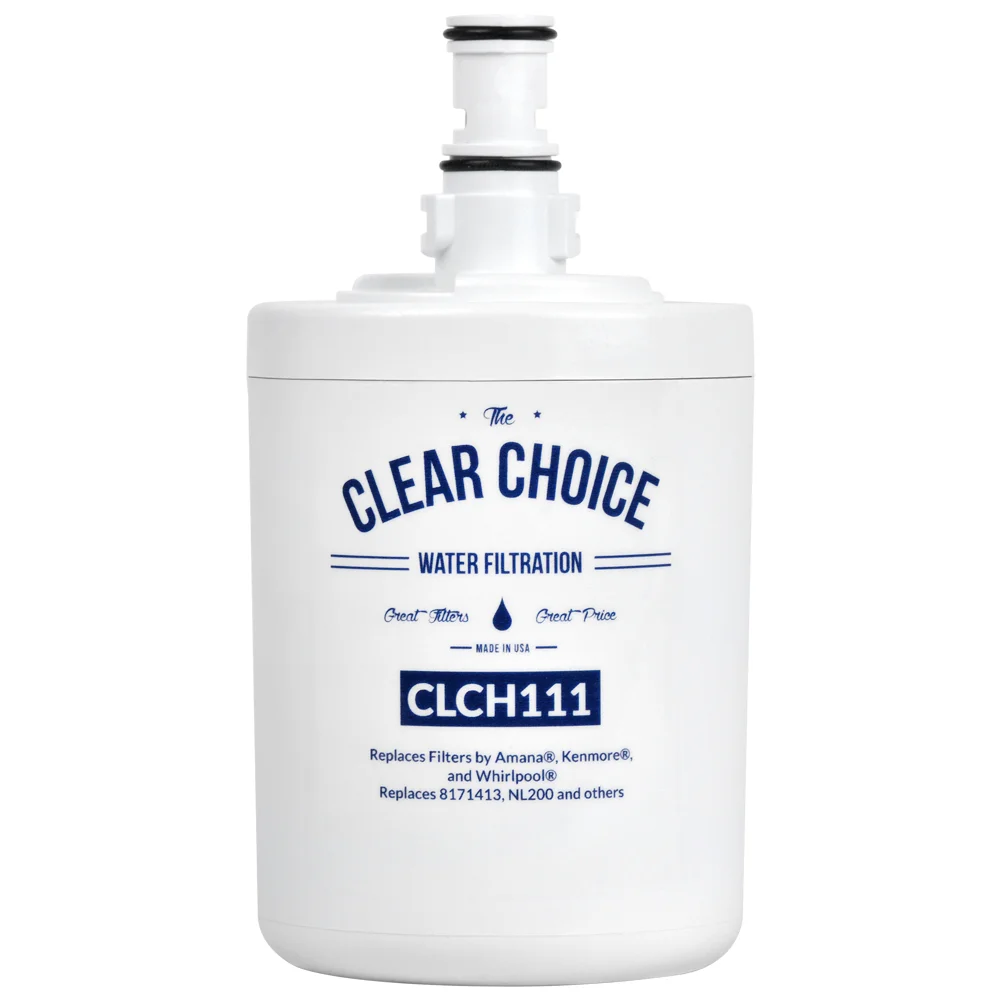 ClearChoice Replacement Filter for Whirlpool 8171413/NL200