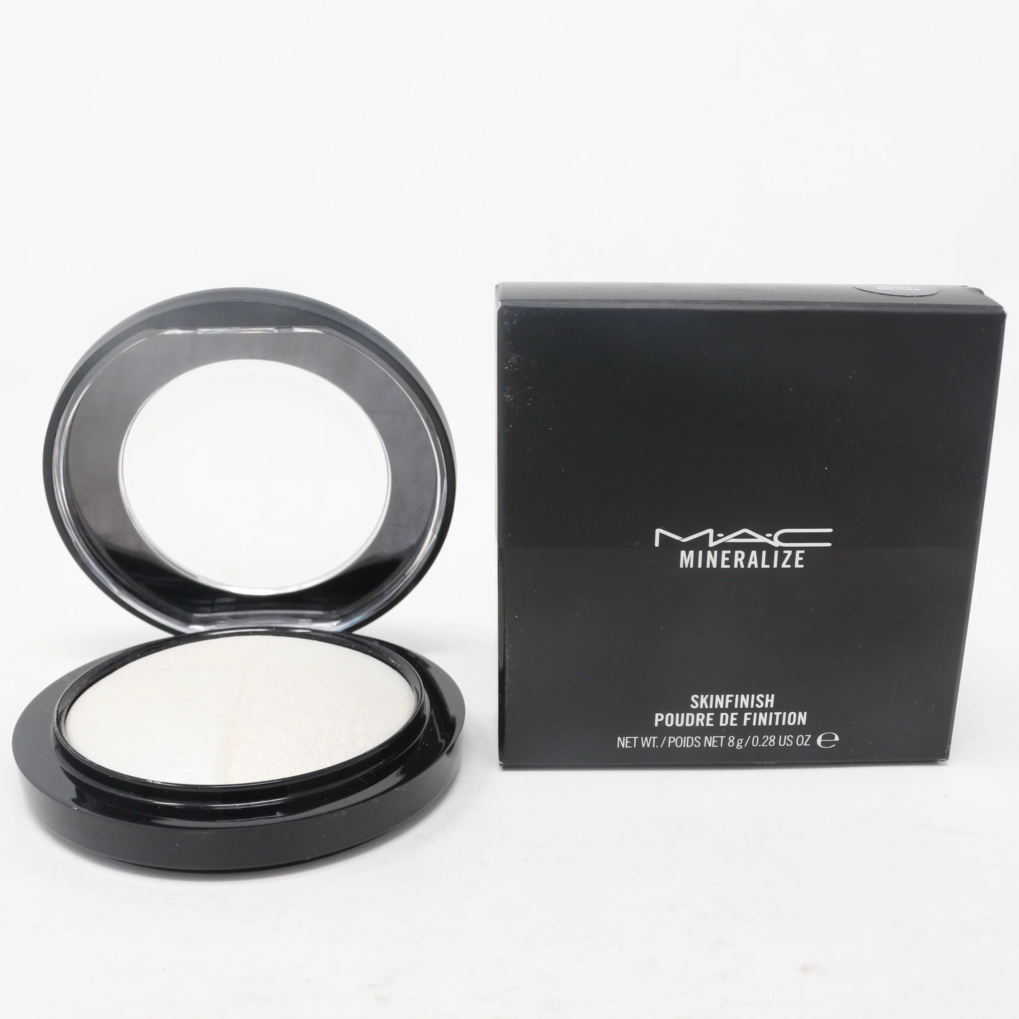 Mac Mineralize Skinfinish Barely Dressed 0.28oz/8g New With Box