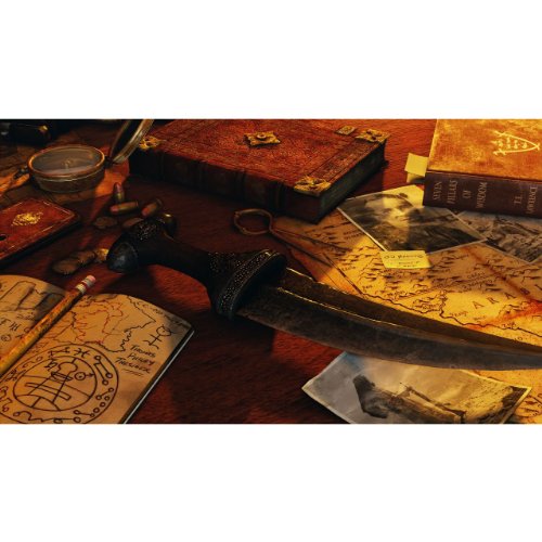 PS3 320GB Uncharted 3 Bundle