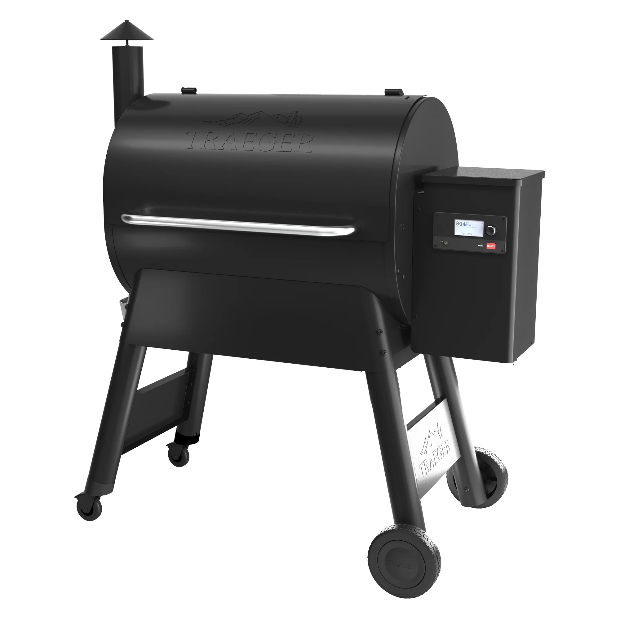 Traeger Pellet Grills Pro 780 Wood Pellet Grill and Smoker - Black
