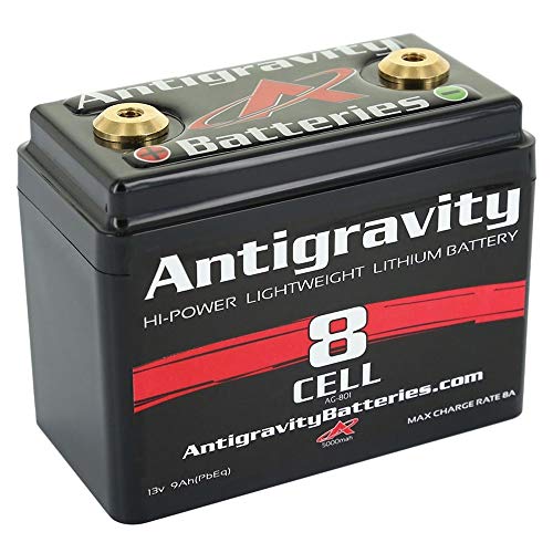 Antigravity AG-801 Lithium Battery